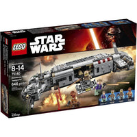 LEGO [Star Wars] - Resistance Troop Transporter (75140)