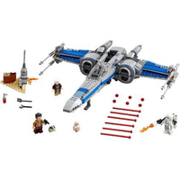 LEGO [Star Wars] - Resistance X-wing Fighter (75149)- Image 2
