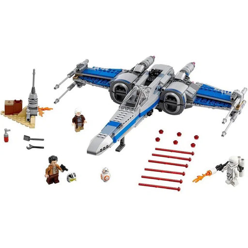 LEGO [Star Wars] - Resistance X-wing Fighter (75149)