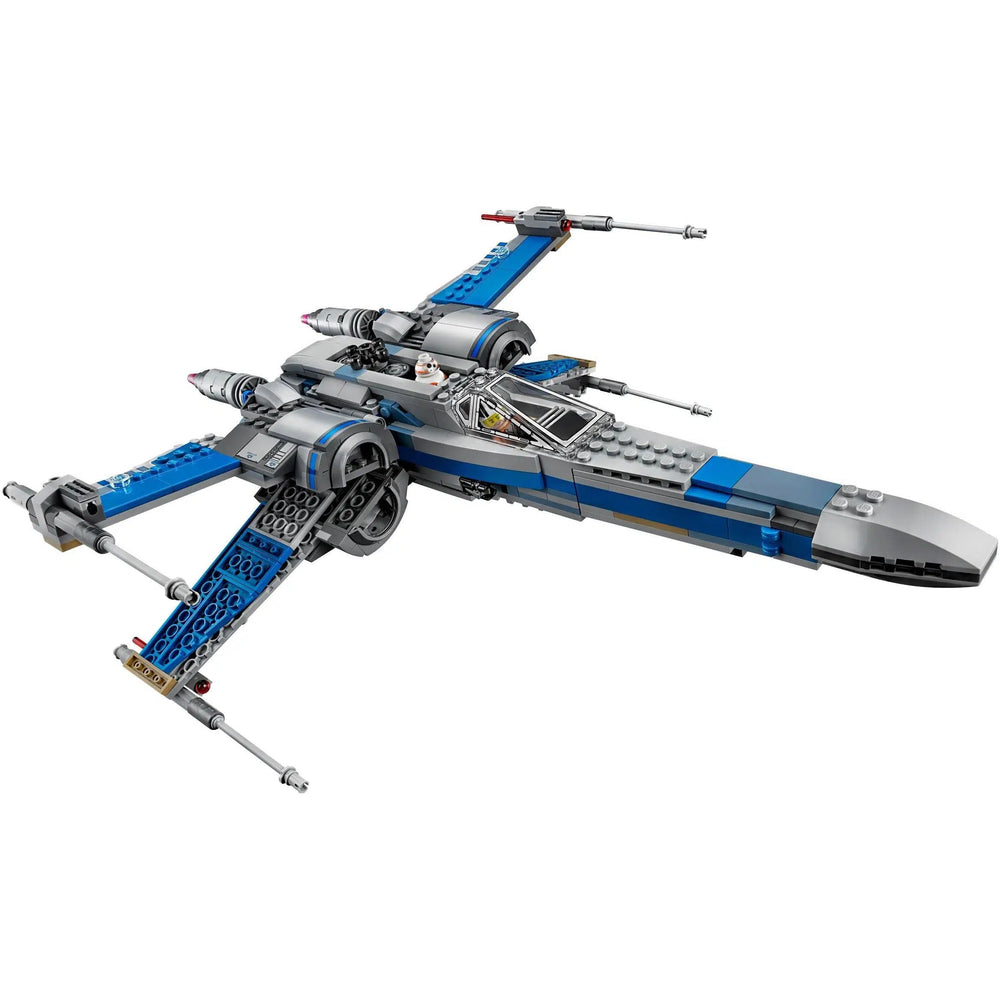 LEGO [Star Wars] - Resistance X-wing Fighter (75149)