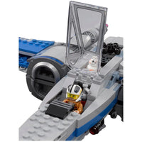 LEGO [Star Wars] - Resistance X-wing Fighter (75149)- Image 5