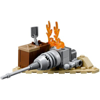 LEGO [Star Wars] - Resistance X-wing Fighter (75149)- Image 7