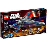 LEGO [Star Wars] - Resistance X-wing Fighter (75149)- Image 1