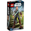 LEGO [Star Wars] - Rey Building Set - Buildable Figures Series (75528)