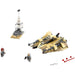 LEGO [Star Wars] - Sandspeeder Building Set - Legends Series (75204)