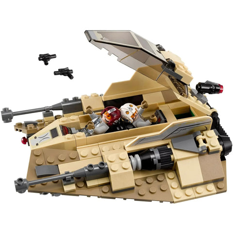 LEGO [Star Wars] - Sandspeeder Building Set - Legends Series (75204) - Image 4