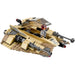 LEGO [Star Wars] - Sandspeeder Building Set - Legends Series (75204)