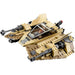 LEGO [Star Wars] - Sandspeeder Building Set - Legends Series (75204)