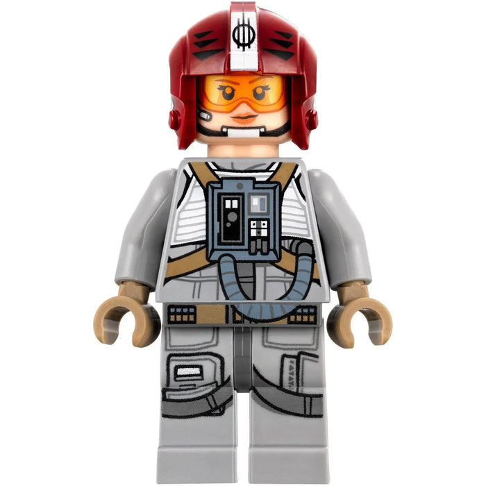 LEGO [Star Wars] - Sandspeeder Building Set - Legends Series (75204)