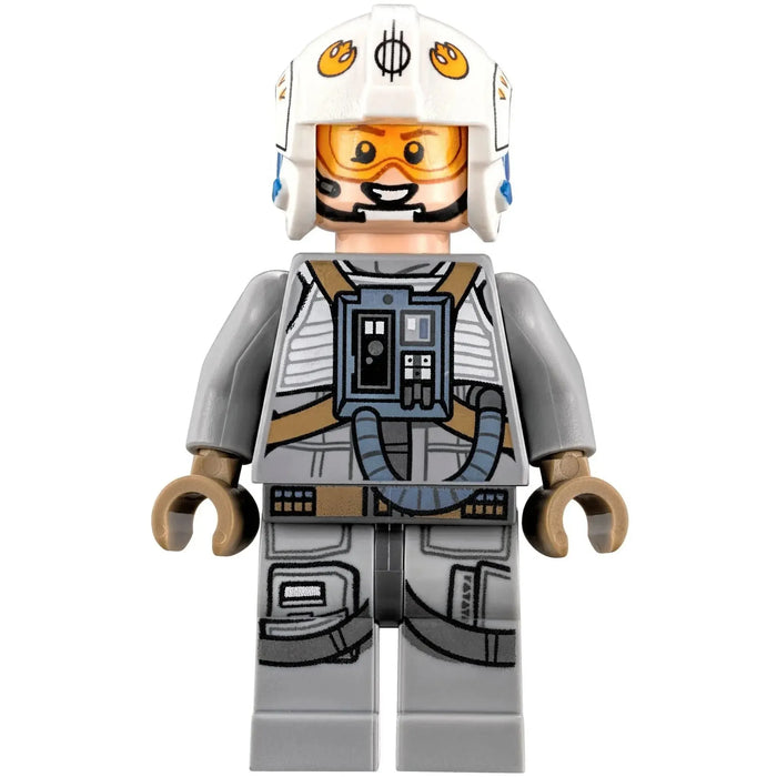 LEGO [Star Wars] - Sandspeeder Building Set - Legends Series (75204)