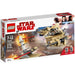 LEGO [Star Wars] - Sandspeeder Building Set - Legends Series (75204)