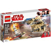 LEGO [Star Wars] - Sandspeeder Building Set - Legends Series (75204)