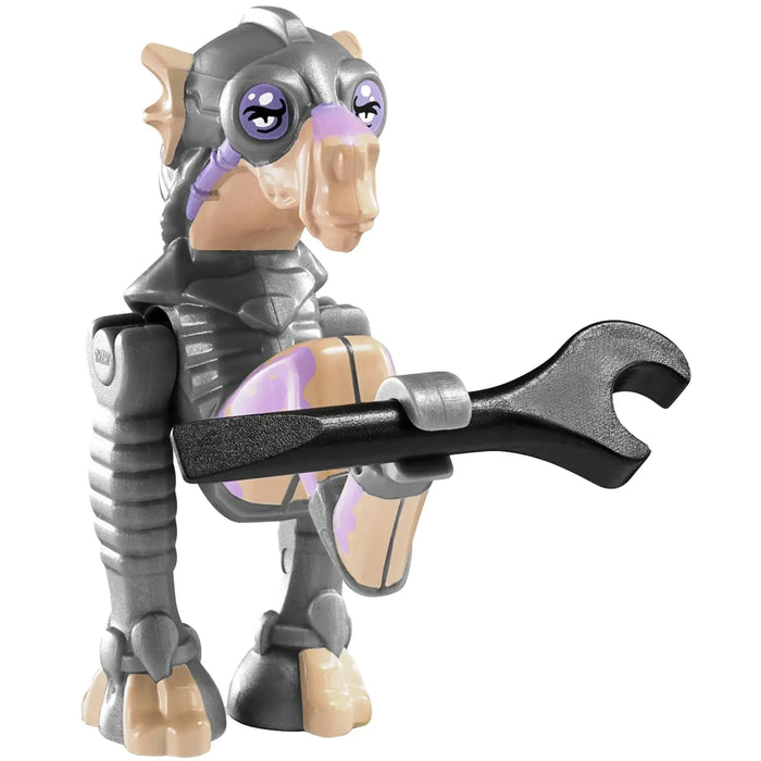 LEGO [Star Wars] - Sebulba's Podracer & Tatooine Building Set - Planet Set Series (9675)