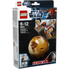 LEGO [Star Wars] - Sebulba's Podracer & Tatooine Building Set - Planet Set Series (9675)