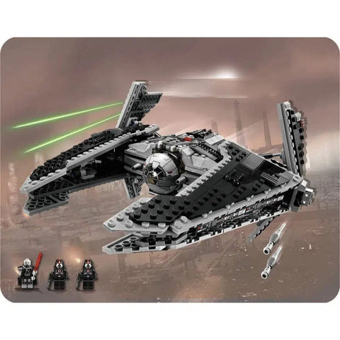 LEGO [Star Wars] - Sith Fury-Class Interceptor Building Set - The Old Republic Series (9500)