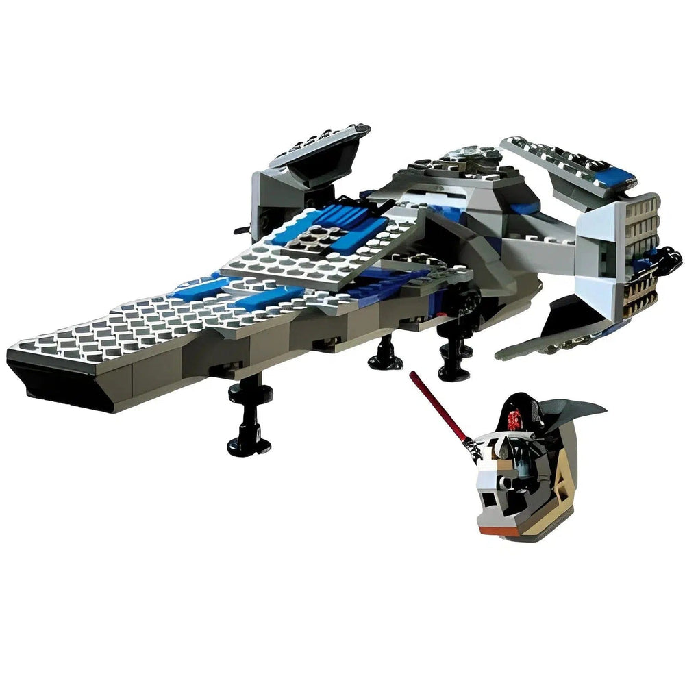 LEGO [Star Wars] - Sith Infiltrator Building Set - Episode I Series (7151)