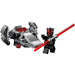 LEGO [Star Wars] - Sith Infiltrator Microfighter Building Set - Microfighters Series (75224)