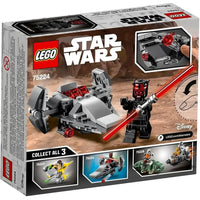 LEGO [Star Wars] - Sith Infiltrator Microfighter Building Set - Microfighters...- Image 3