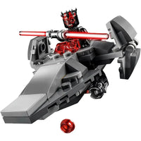 LEGO [Star Wars] - Sith Infiltrator Microfighter Building Set - Microfighters...- Image 4
