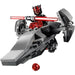 LEGO [Star Wars] - Sith Infiltrator Microfighter Building Set - Microfighters Series (75224)