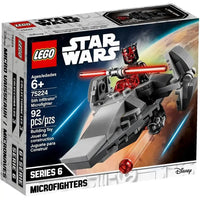 LEGO [Star Wars] - Sith Infiltrator Microfighter Building Set - Microfighters...- Image 1