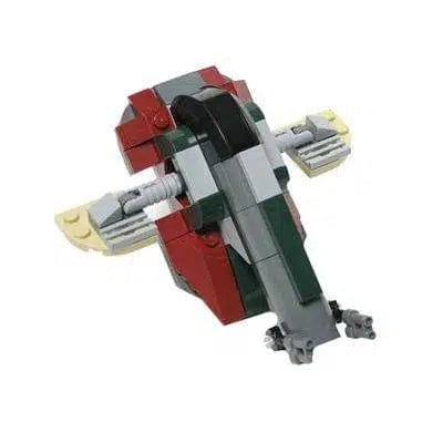 LEGO [Star Wars] - Slave I Building Set (20019) - BrickMaster Series