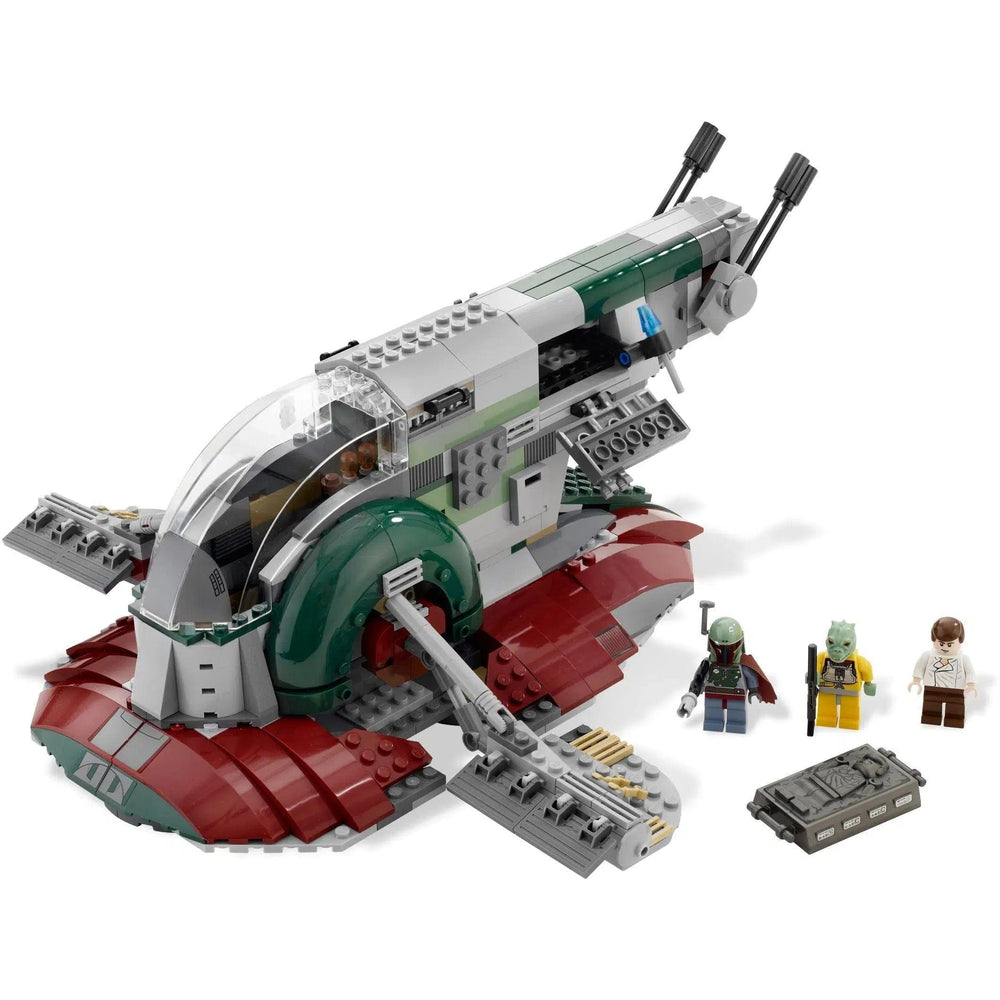 LEGO [Star Wars] - Slave I Building Set - Episode V Series (8097)