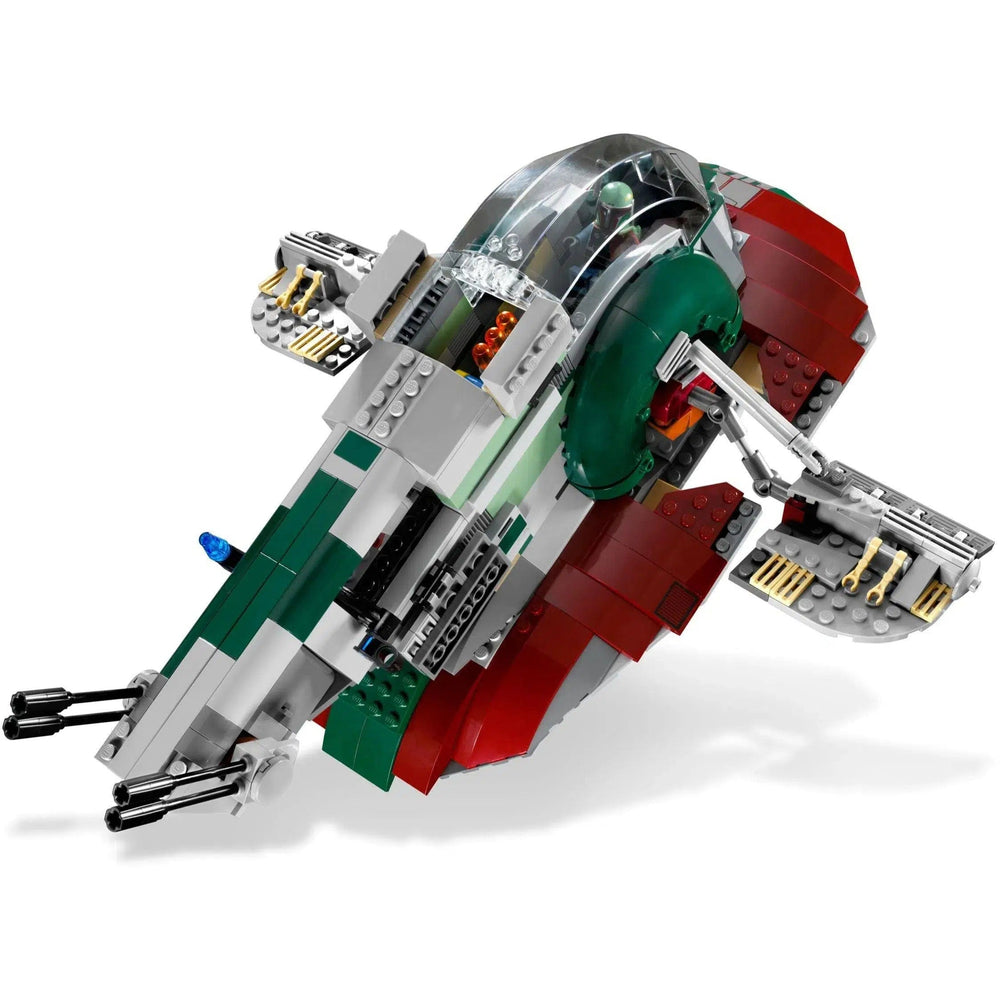 LEGO [Star Wars] - Slave I Building Set - Episode V Series (8097)