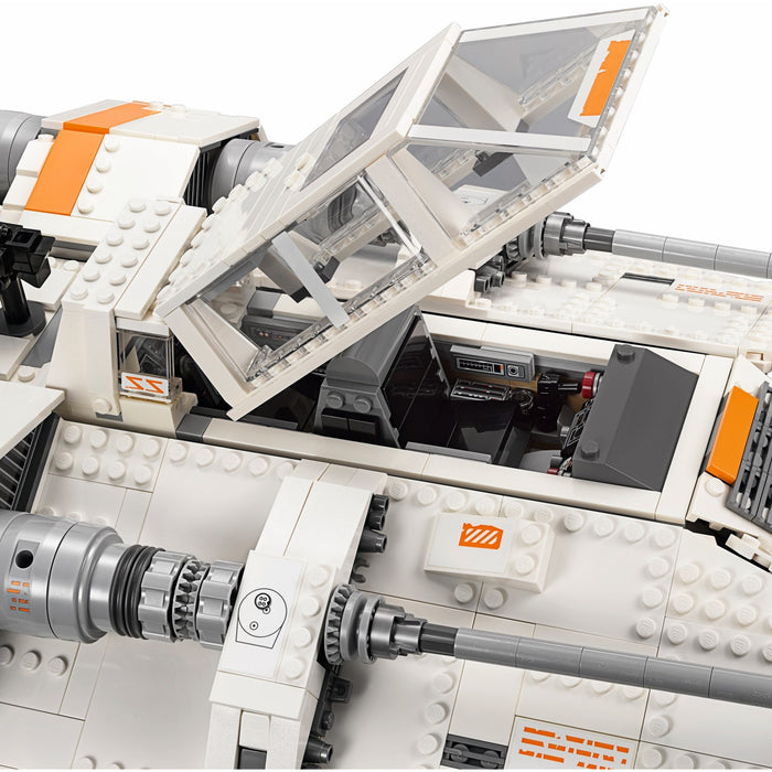 LEGO [Star Wars] - Snowspeeder Building Set - Ultimate Collector Series (75144)