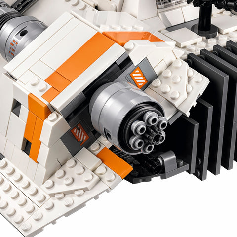 LEGO [Star Wars] - Snowspeeder Building Set - Ultimate Collector Series (75144) - Image 14