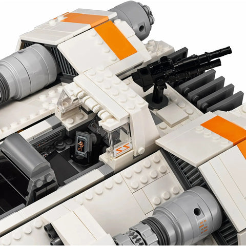 LEGO [Star Wars] - Snowspeeder Building Set - Ultimate Collector Series (75144) - Image 19