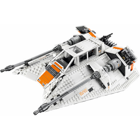 LEGO [Star Wars] - Snowspeeder Building Set - Ultimate Collector Series (75144) - Image 5