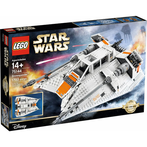 LEGO [Star Wars] - Snowspeeder Building Set - Ultimate Collector Series (75144)