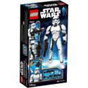 LEGO [Star Wars] - Stormtrooper Commander Building Set - Buildable Figures Series (75531)