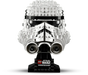 LEGO Star Wars Stormtrooper Helmet 75276 Building Kit (647 Pieces)