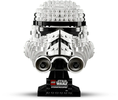 LEGO Star Wars Stormtrooper Helmet 75276 Building Kit (647 Pieces)
