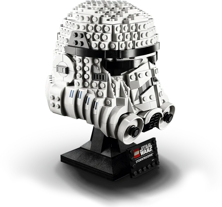 LEGO Star Wars Stormtrooper Helmet 75276 Building Kit (647 Pieces)