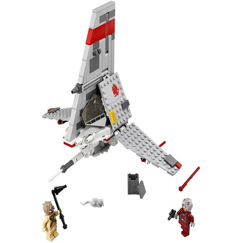 LEGO [Star Wars] - T-16 Skyhopper (75081)