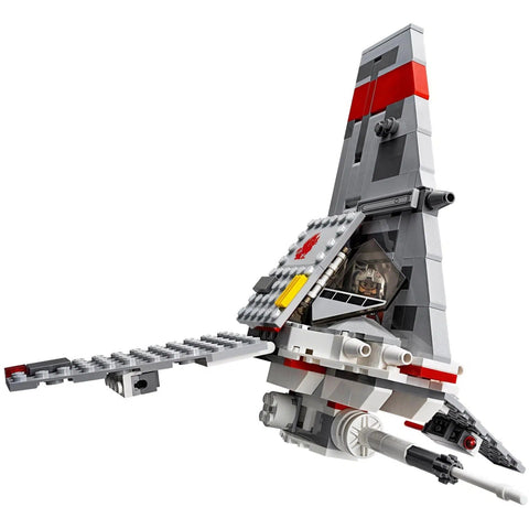 LEGO [Star Wars] - T-16 Skyhopper (75081)