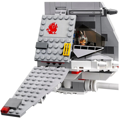 LEGO [Star Wars] - T-16 Skyhopper (75081)