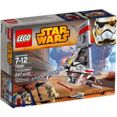 LEGO [Star Wars] - T-16 Skyhopper (75081)