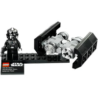 LEGO [Star Wars] - TIE Bomber & Asteroid Field Building Set - Planet Set Seri...- Image 3