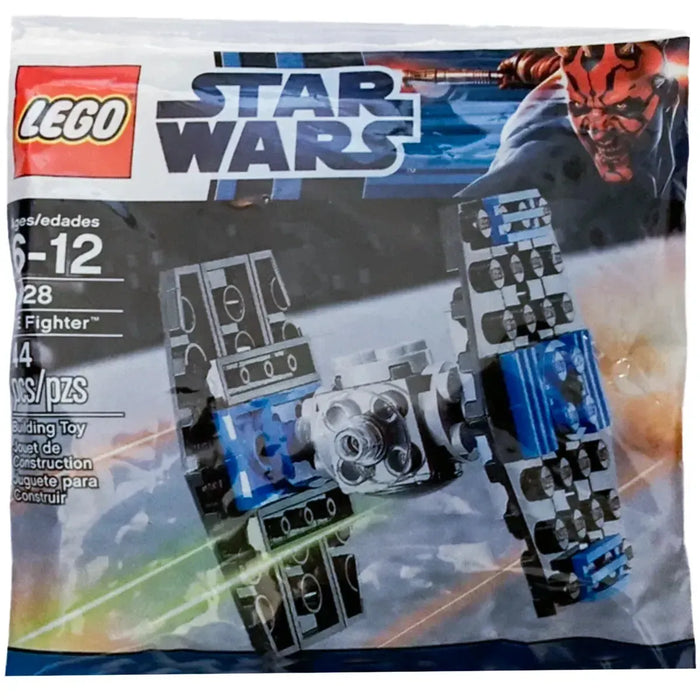 LEGO [Star Wars] - TIE Fighter Building Set - Mini Building Set Series (8028)