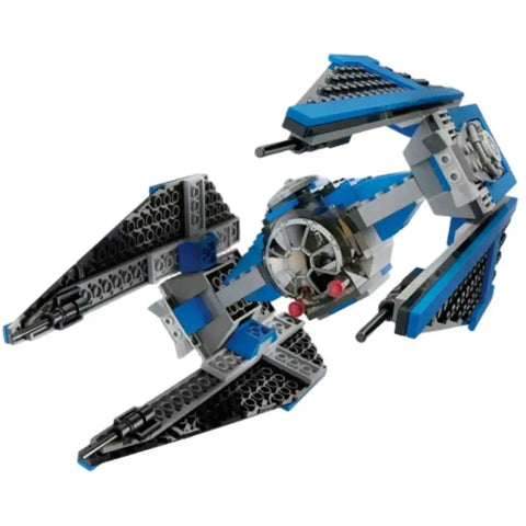 LEGO [Star Wars] - TIE Interceptor Building Set - Episode VI Series (6206)