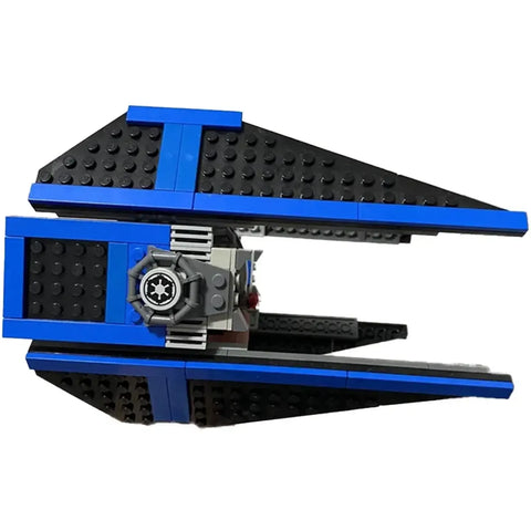 LEGO [Star Wars] - TIE Interceptor Building Set - Episode VI Series (6206)