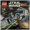 LEGO [Star Wars] - TIE Interceptor Building Set - Episode VI Series (6206)