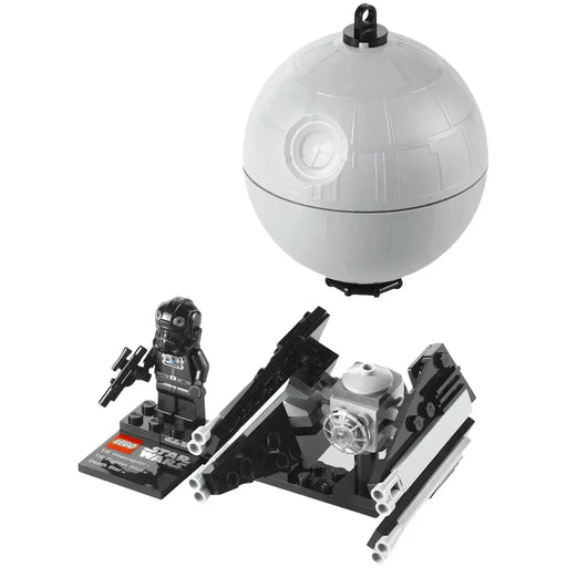 LEGO [Star Wars] - TIE Interceptor & Death Star Building Set - Planet Set Series (9676)