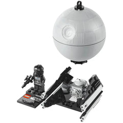 LEGO [Star Wars] - TIE Interceptor & Death Star Building Set - Planet Set Series (9676)
