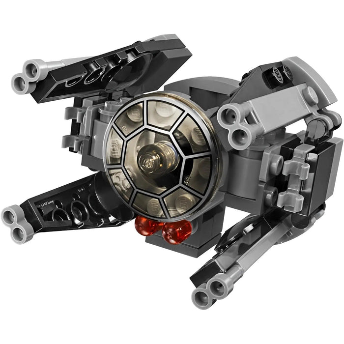 LEGO [Star Wars] - TIE Interceptor Microfighter Building Set - Microfighters Series (75031)