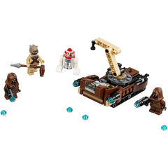 LEGO [Star Wars] - Tatooine Battle Pack Building Set - Episode IV Series (75198)